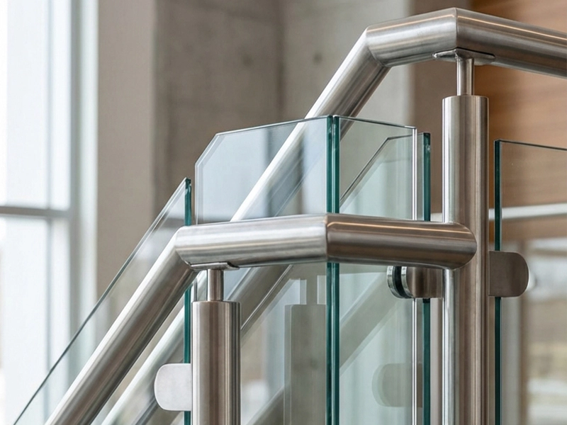 Barandas y pasamanos